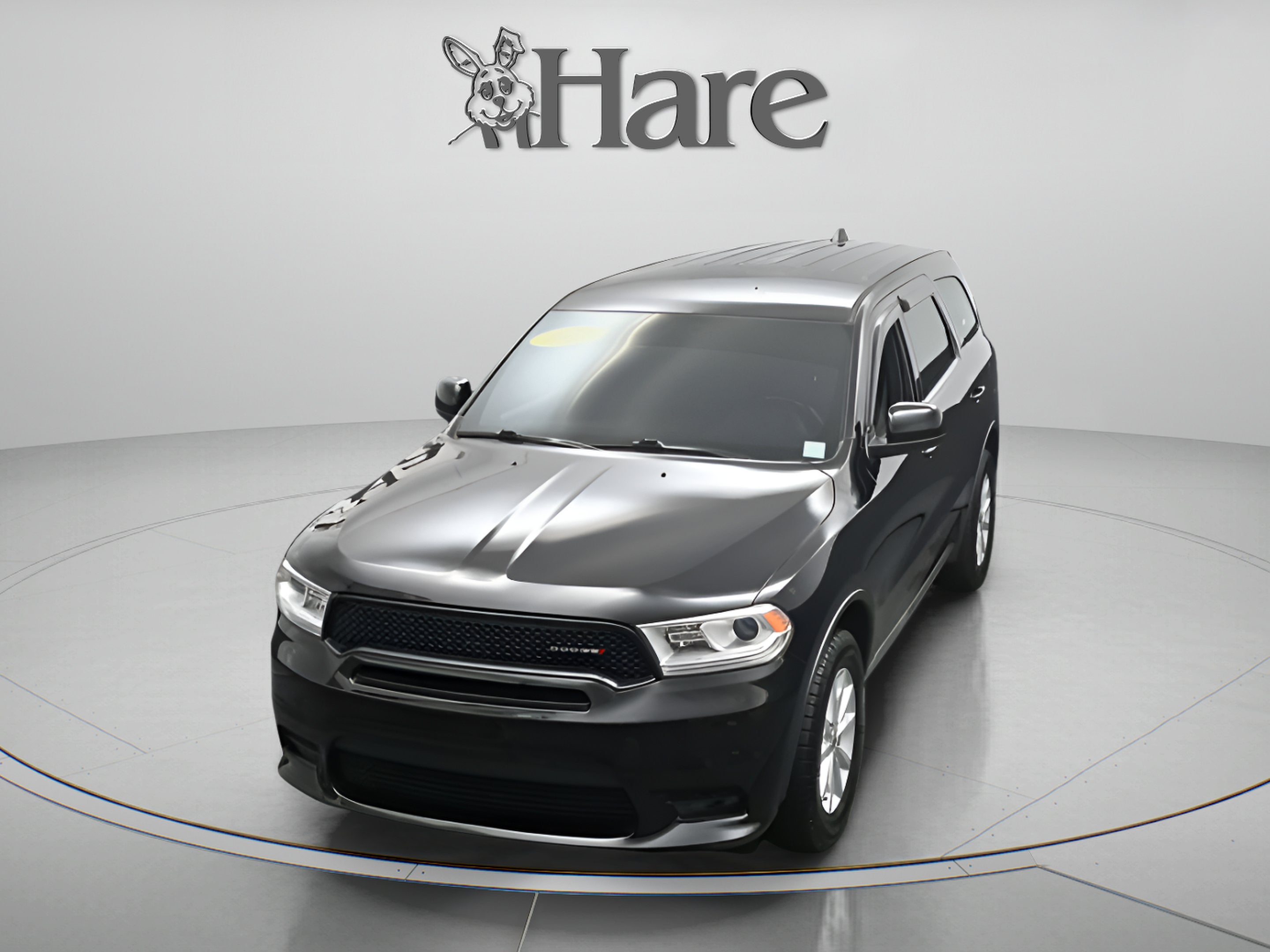 2019 Dodge Durango Pursuit