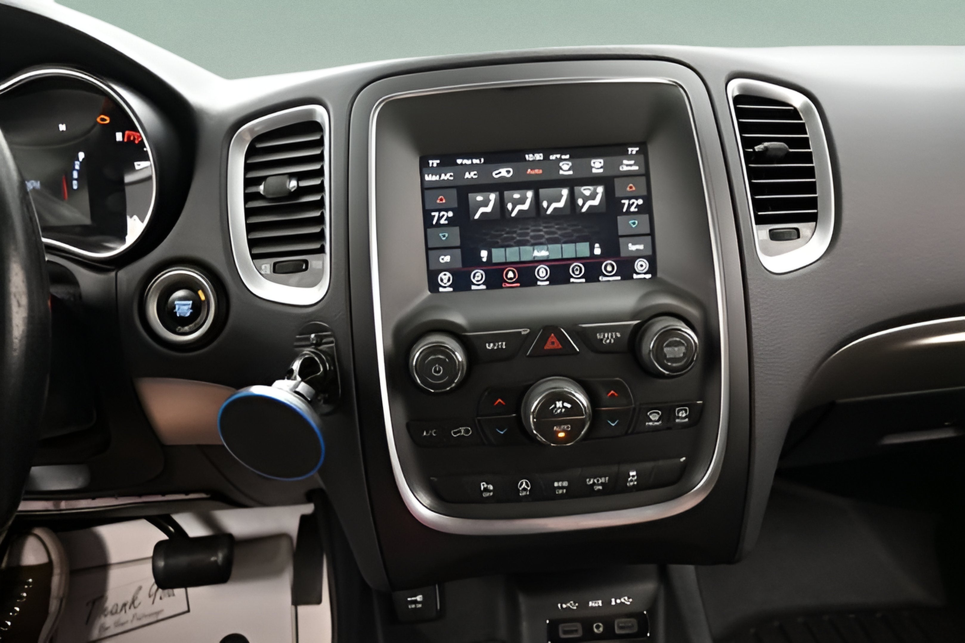 2019 Dodge Durango Pursuit
