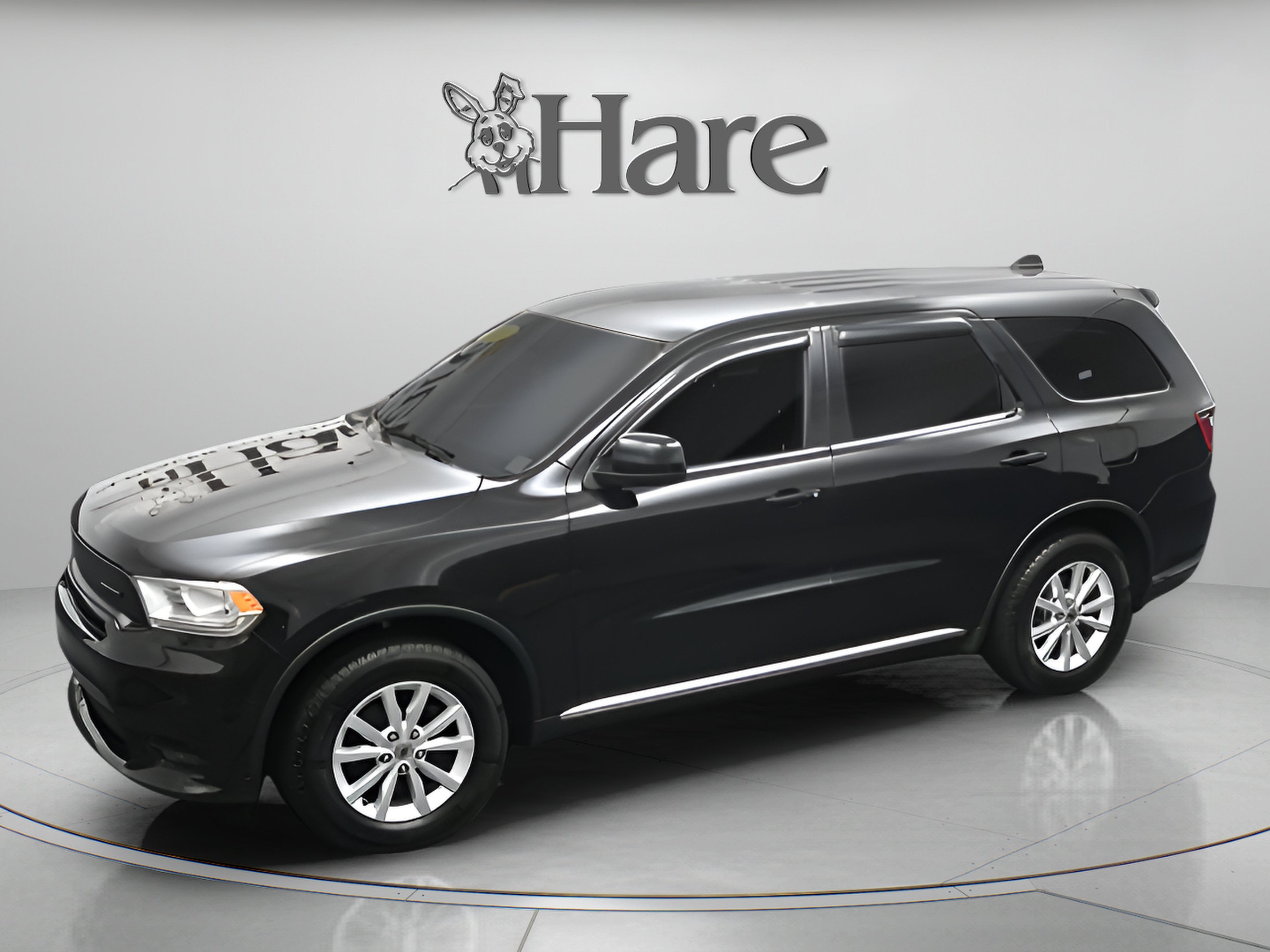 2019 Dodge Durango Pursuit