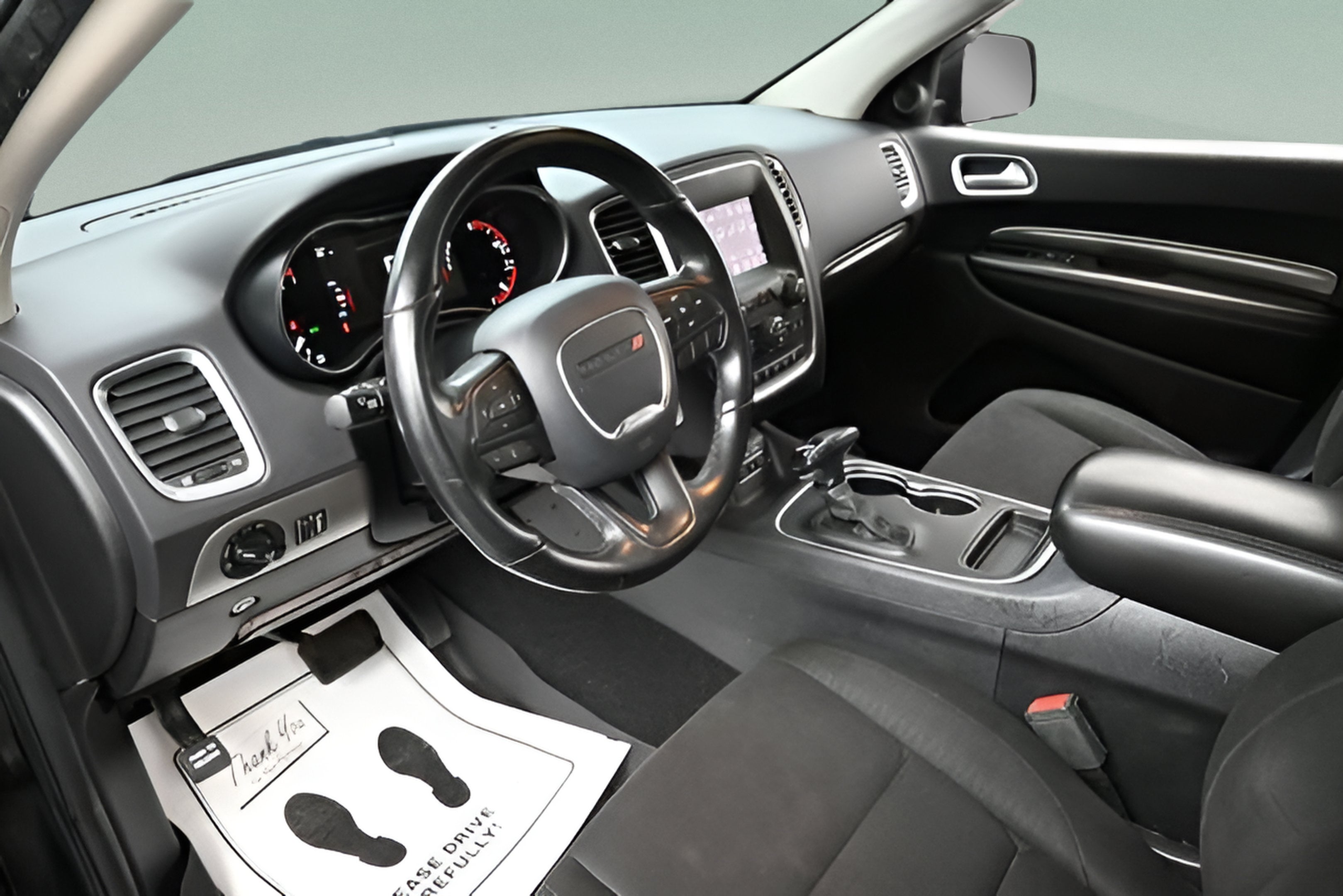 2019 Dodge Durango Pursuit