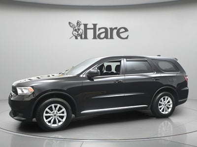 2019 Dodge Durango Pursuit