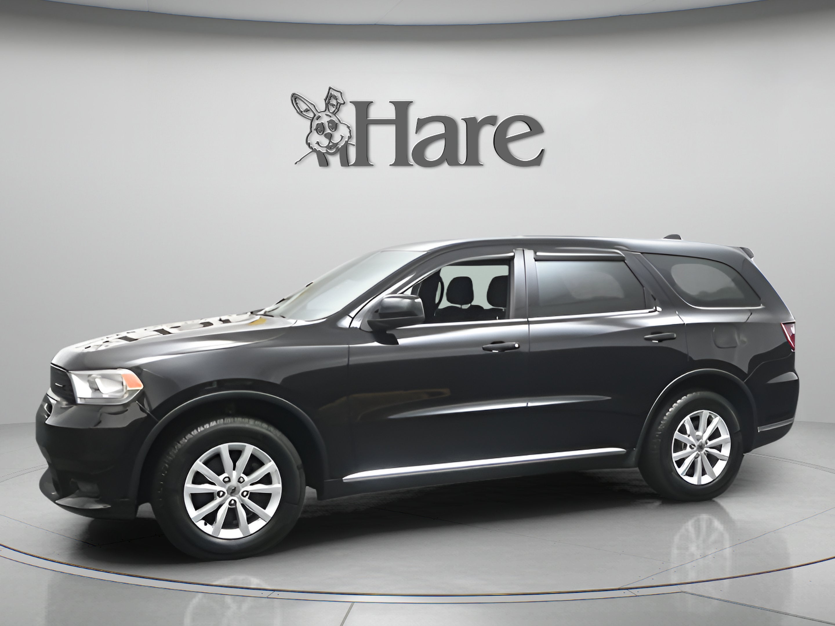2019 Dodge Durango Pursuit