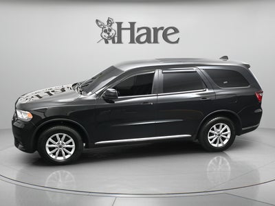 2019 Dodge Durango Pursuit