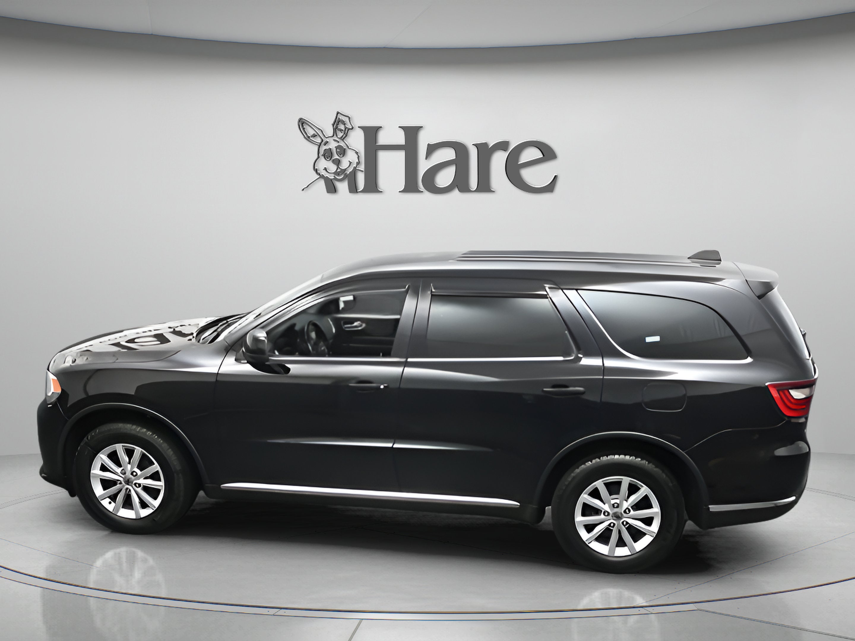 2019 Dodge Durango Pursuit