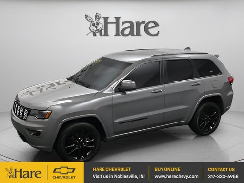 2021 Jeep Grand Cherokee Laredo X