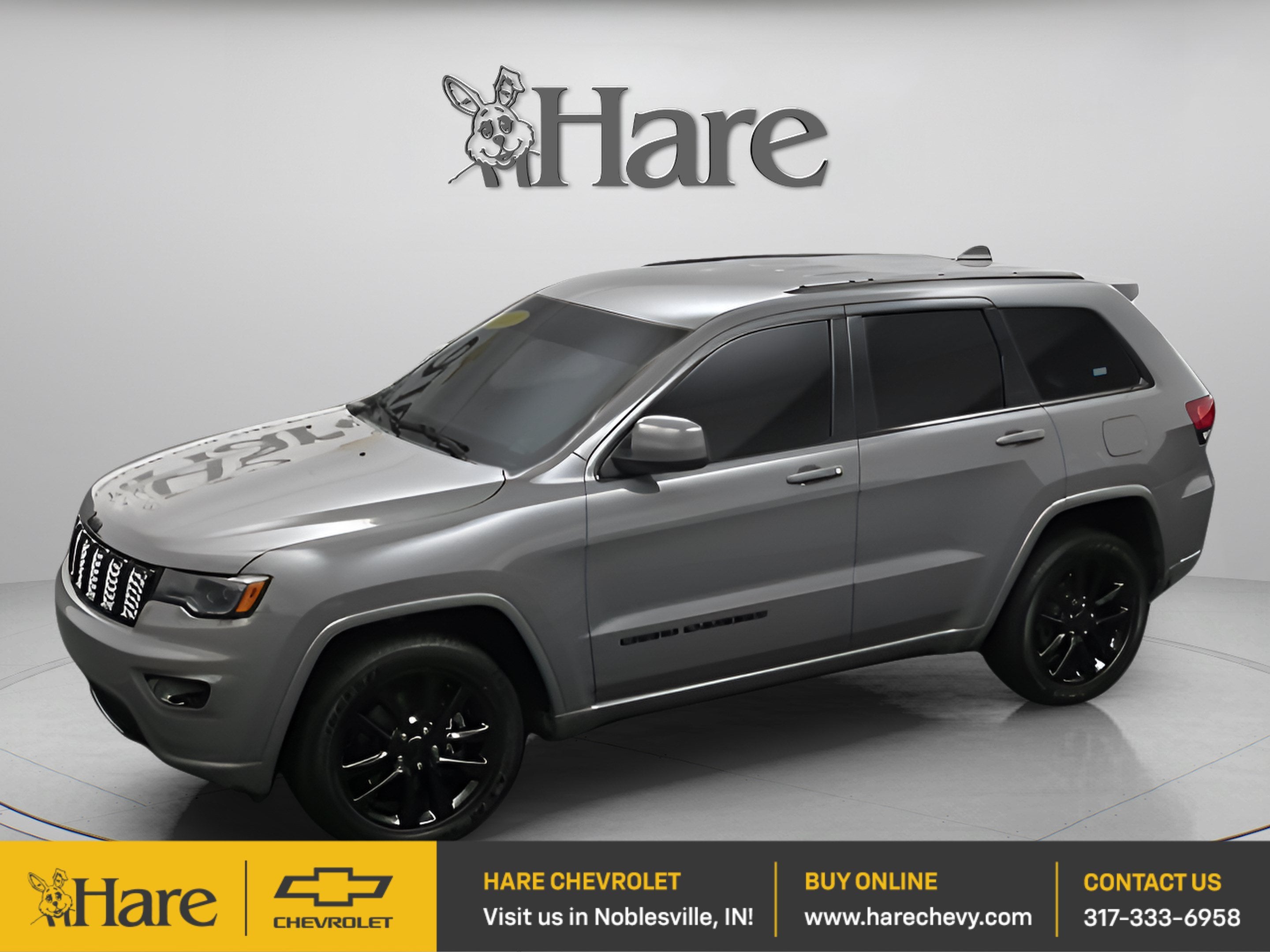 2021 Jeep Grand Cherokee Laredo X