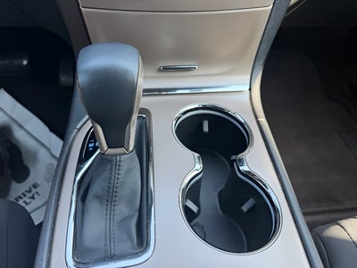 2017 Jeep Grand Cherokee Laredo 4x4