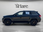 2017 Jeep Grand Cherokee Laredo 4x4