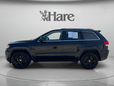 2017 Jeep Grand Cherokee Laredo 4x4