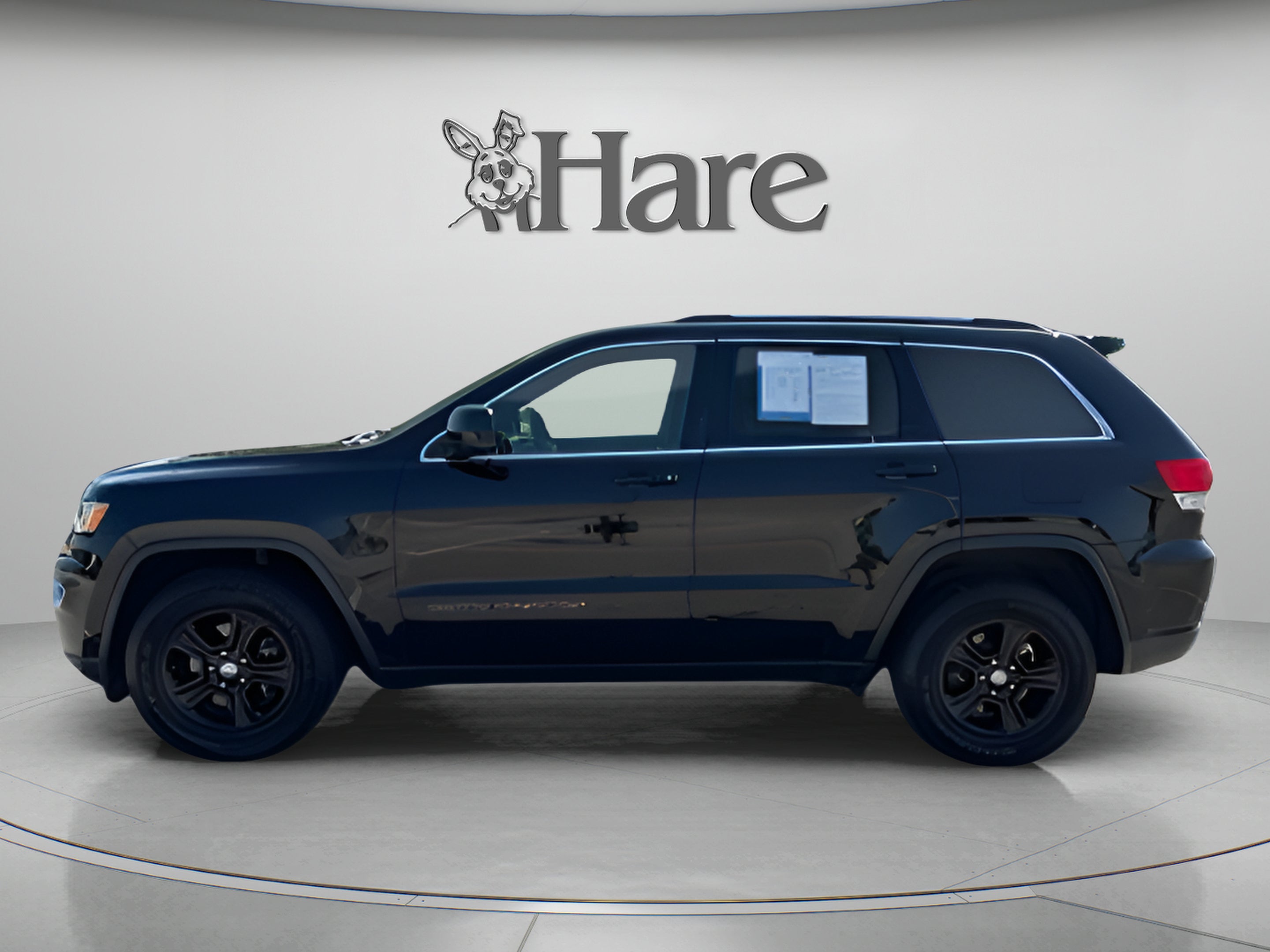 2017 Jeep Grand Cherokee Laredo 4x4