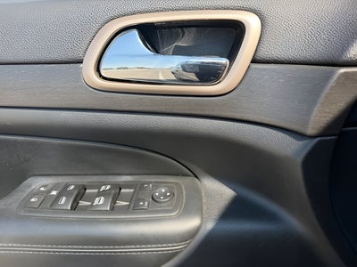 2017 Jeep Grand Cherokee Laredo 4x4