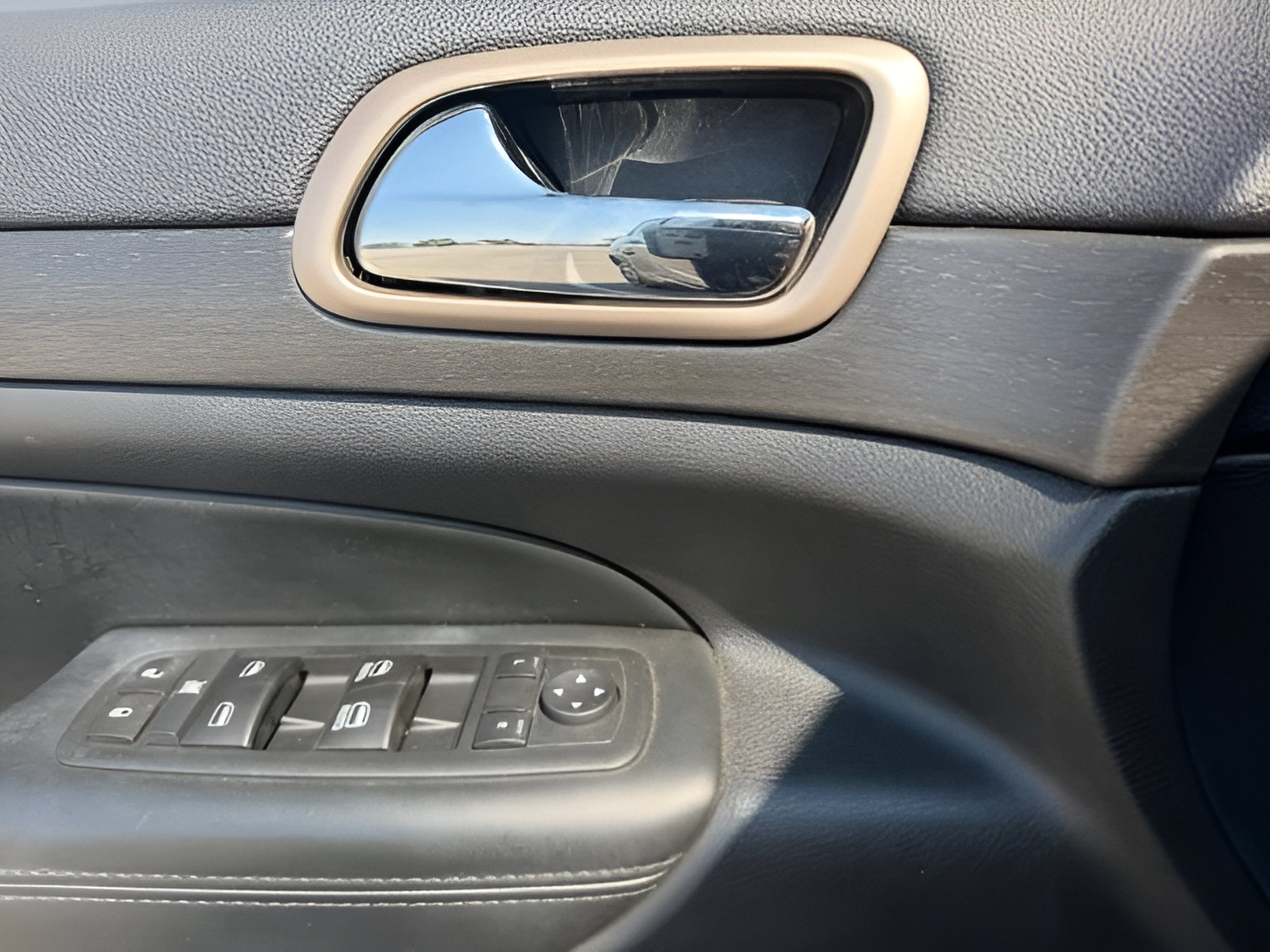 2017 Jeep Grand Cherokee Laredo 4x4