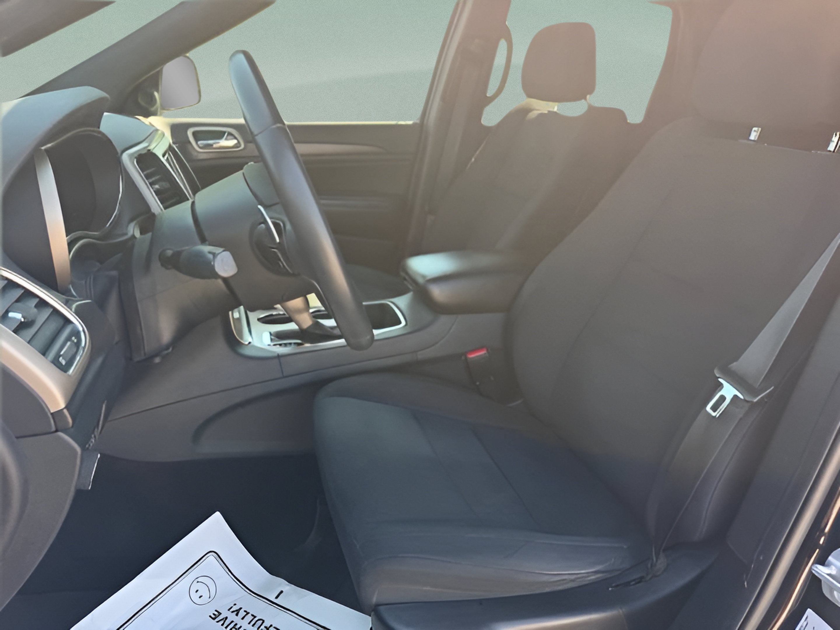 2017 Jeep Grand Cherokee Laredo 4x4