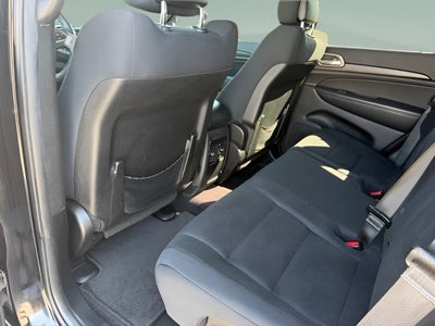 2017 Jeep Grand Cherokee Laredo 4x4