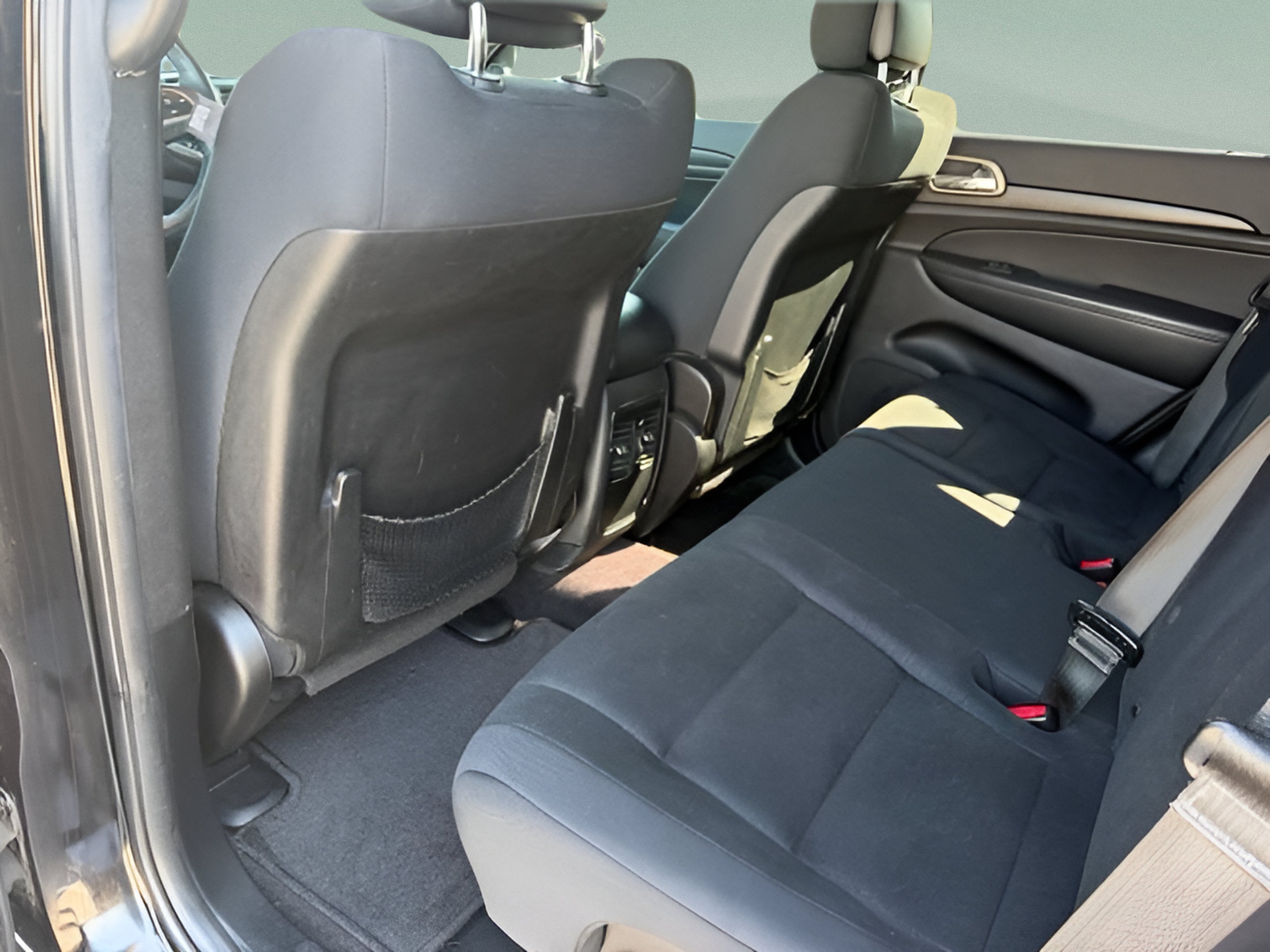 2017 Jeep Grand Cherokee Laredo 4x4