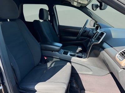 2017 Jeep Grand Cherokee Laredo 4x4