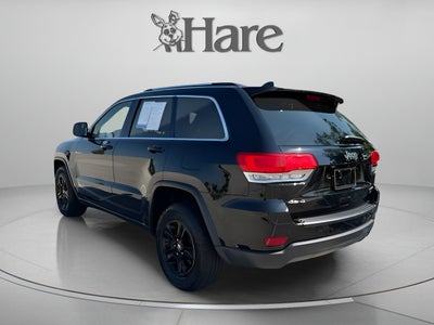 2017 Jeep Grand Cherokee Laredo 4x4