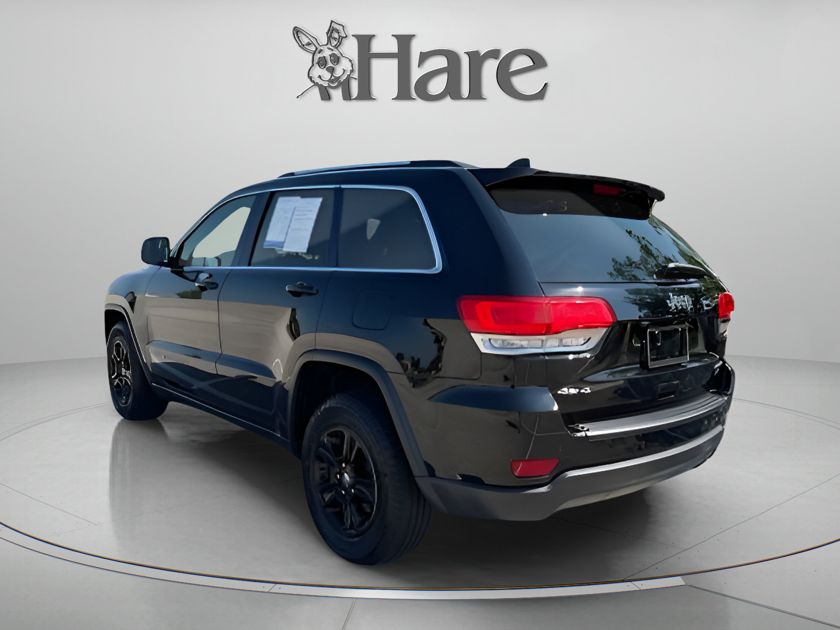 2017 Jeep Grand Cherokee Laredo 4x4