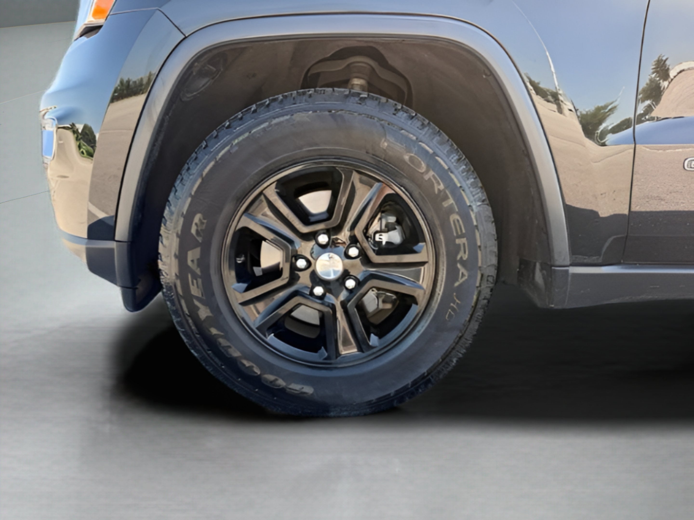 2017 Jeep Grand Cherokee Laredo 4x4