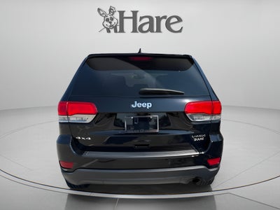 2017 Jeep Grand Cherokee Laredo 4x4