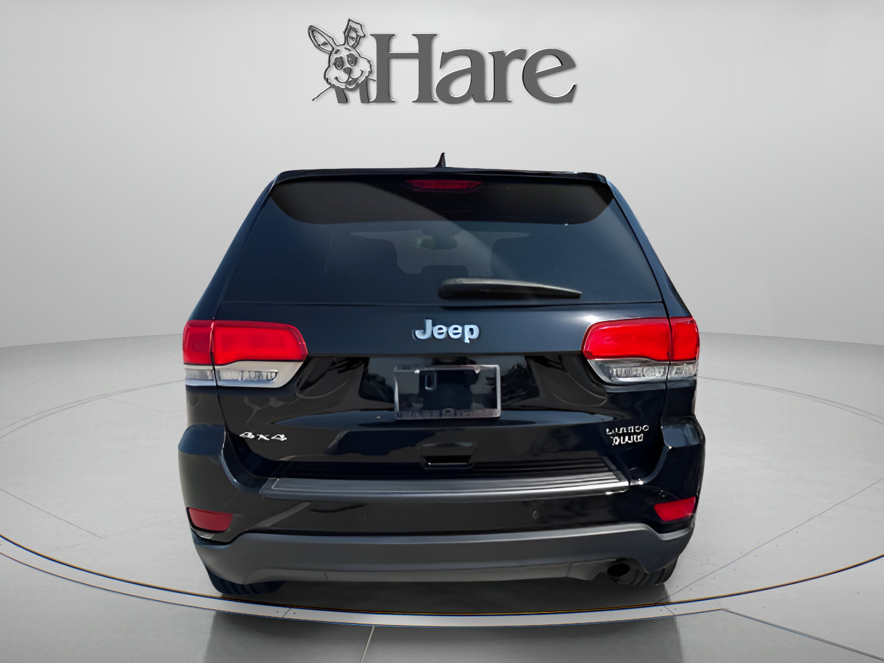 2017 Jeep Grand Cherokee Laredo 4x4