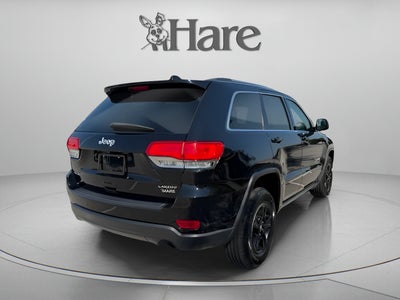 2017 Jeep Grand Cherokee Laredo 4x4