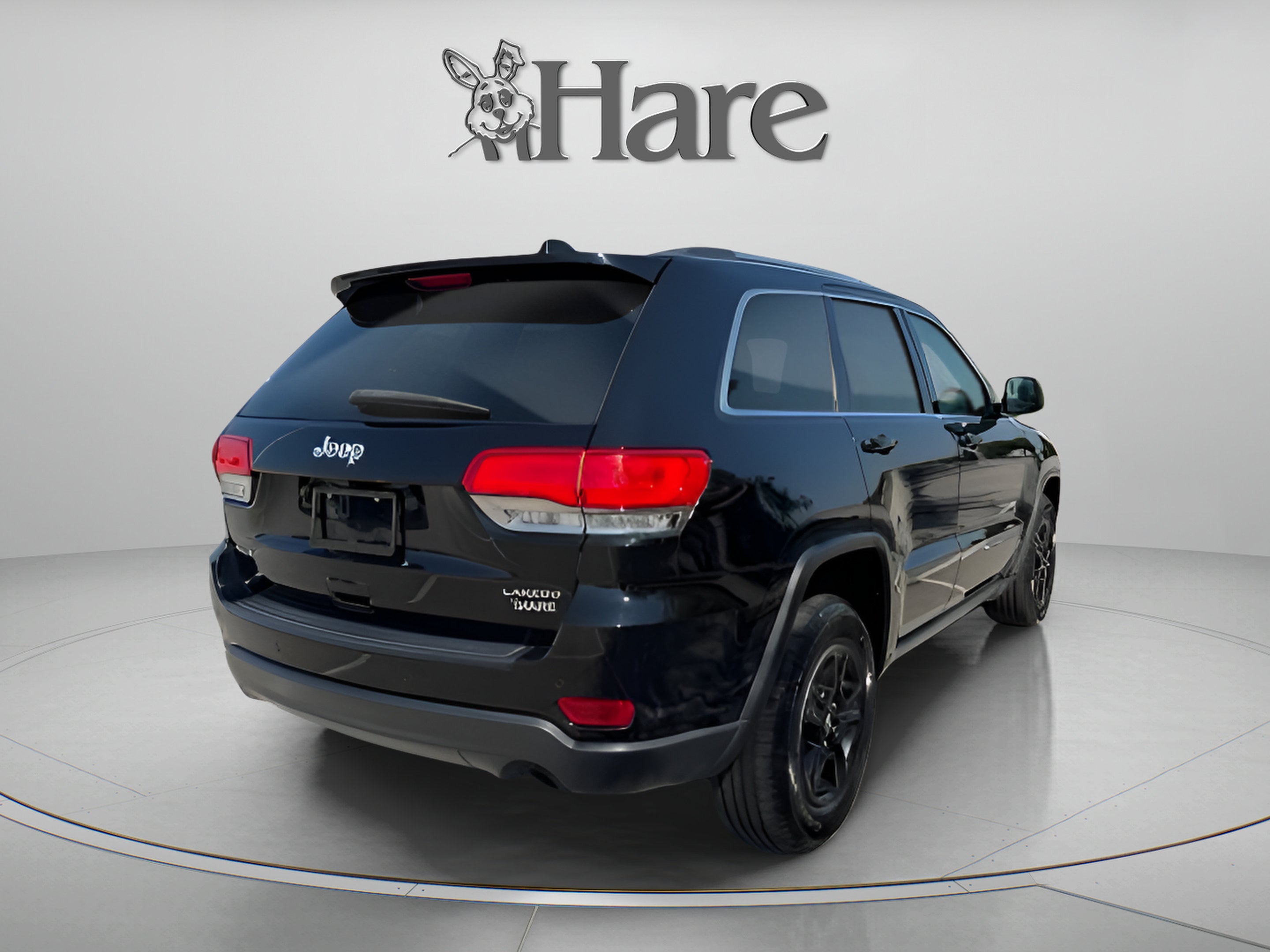 2017 Jeep Grand Cherokee Laredo 4x4