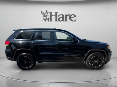 2017 Jeep Grand Cherokee Laredo 4x4
