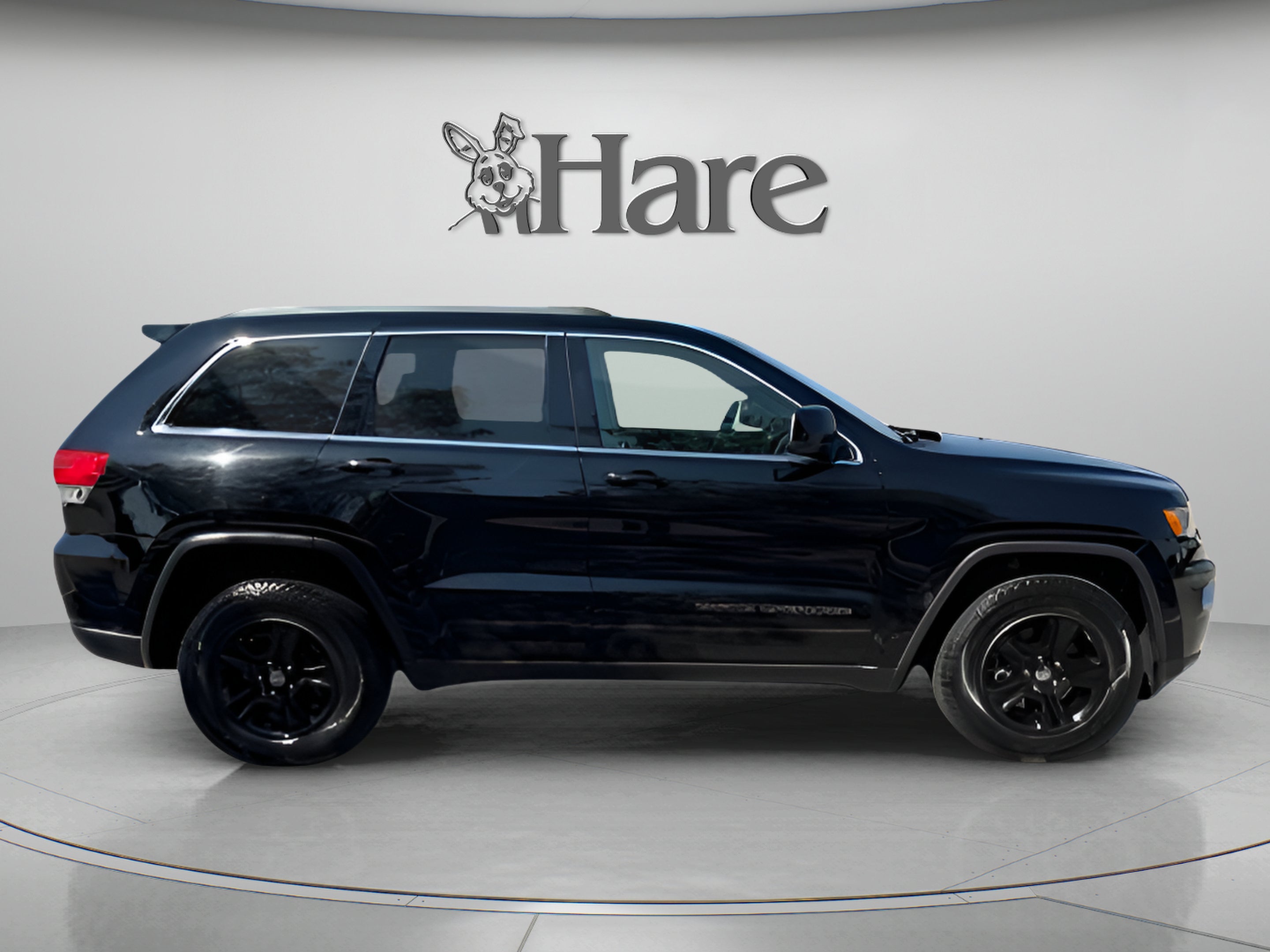 2017 Jeep Grand Cherokee Laredo 4x4