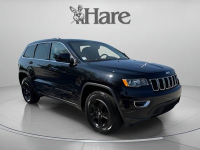 2017 Jeep Grand Cherokee Laredo 4x4