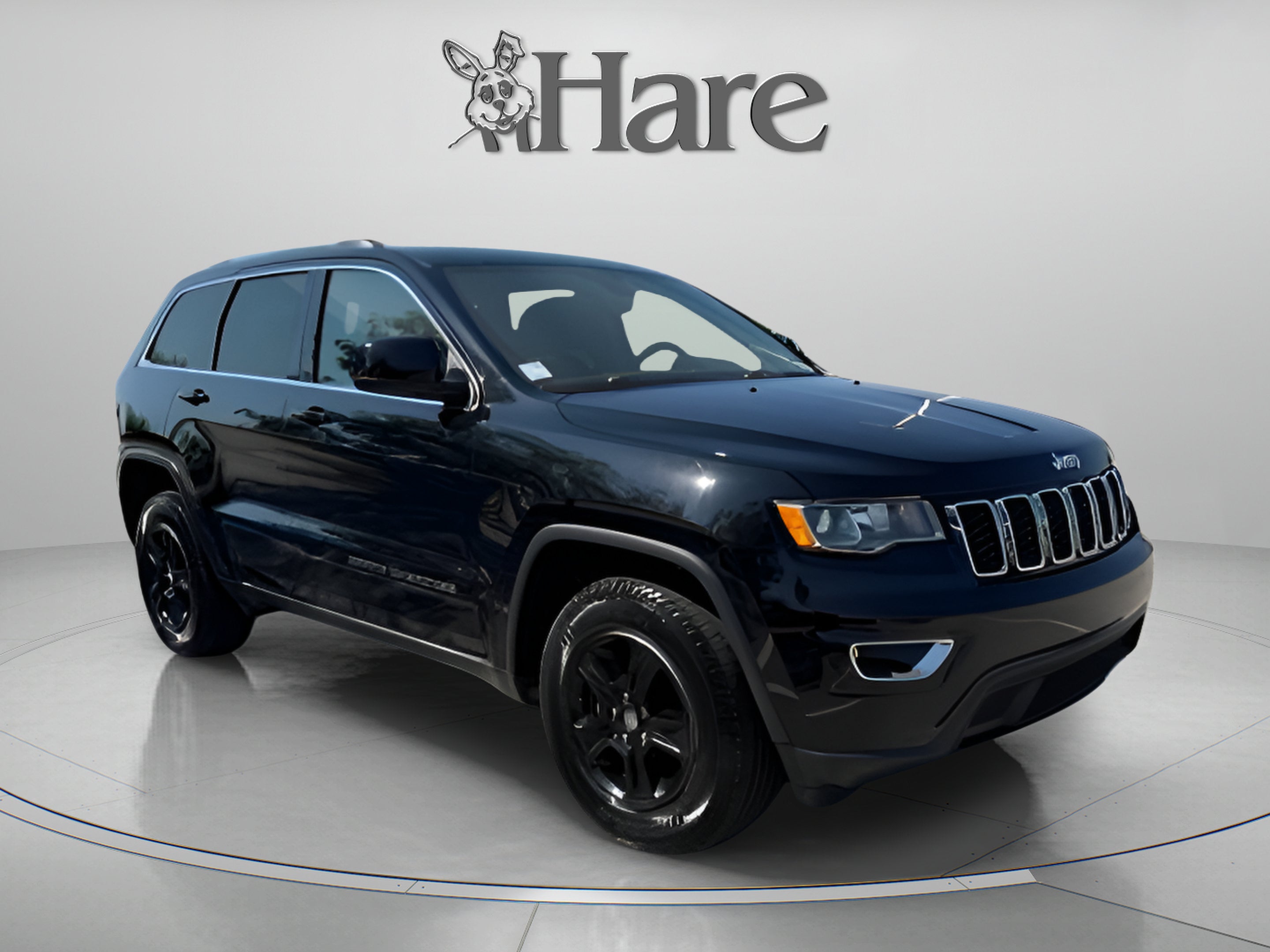 2017 Jeep Grand Cherokee Laredo 4x4