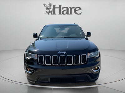 2017 Jeep Grand Cherokee Laredo 4x4