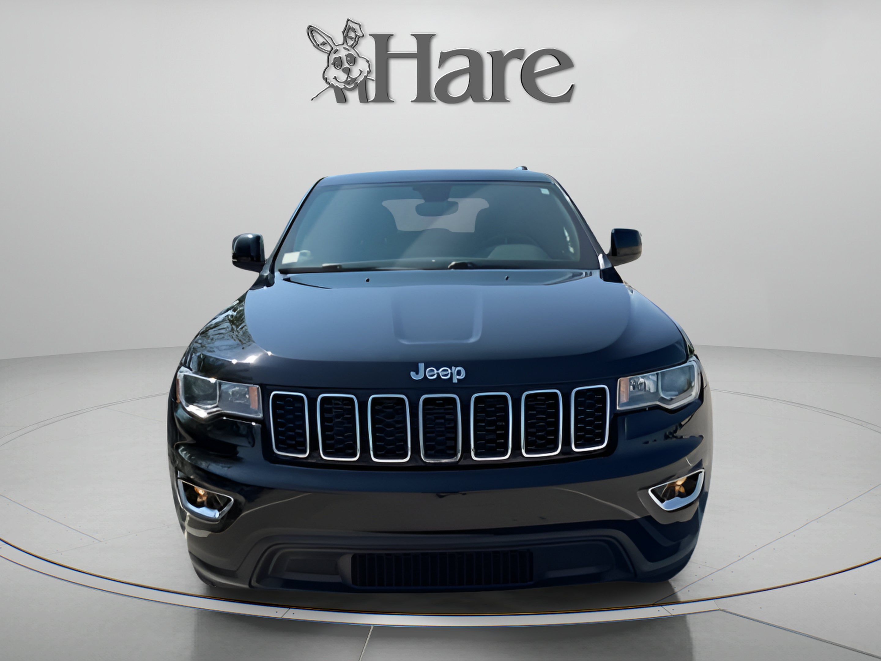 2017 Jeep Grand Cherokee Laredo 4x4