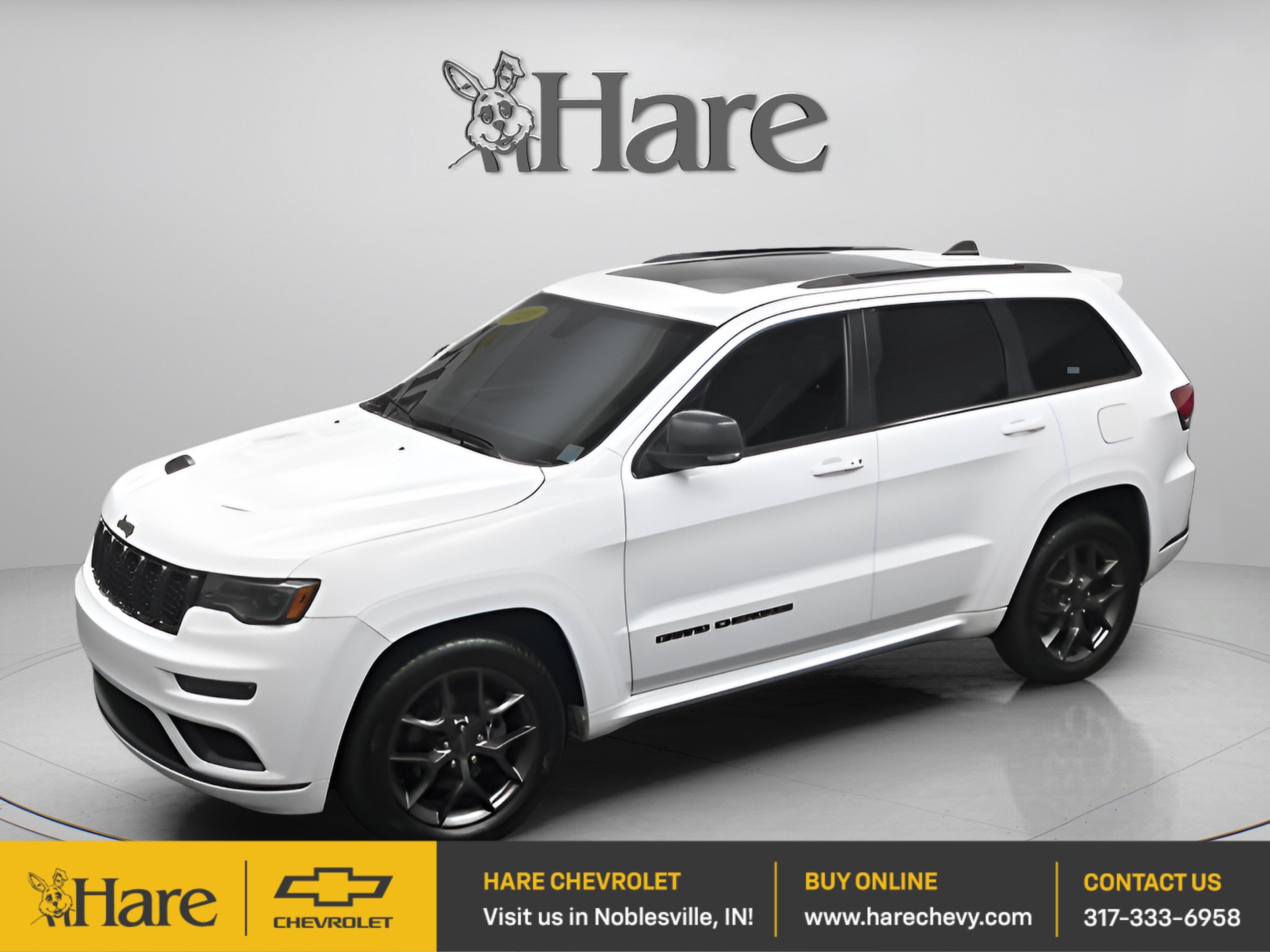 2020 Jeep Grand Cherokee Limited X 4x4