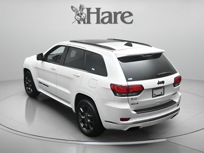 2020 Jeep Grand Cherokee Limited X 4x4