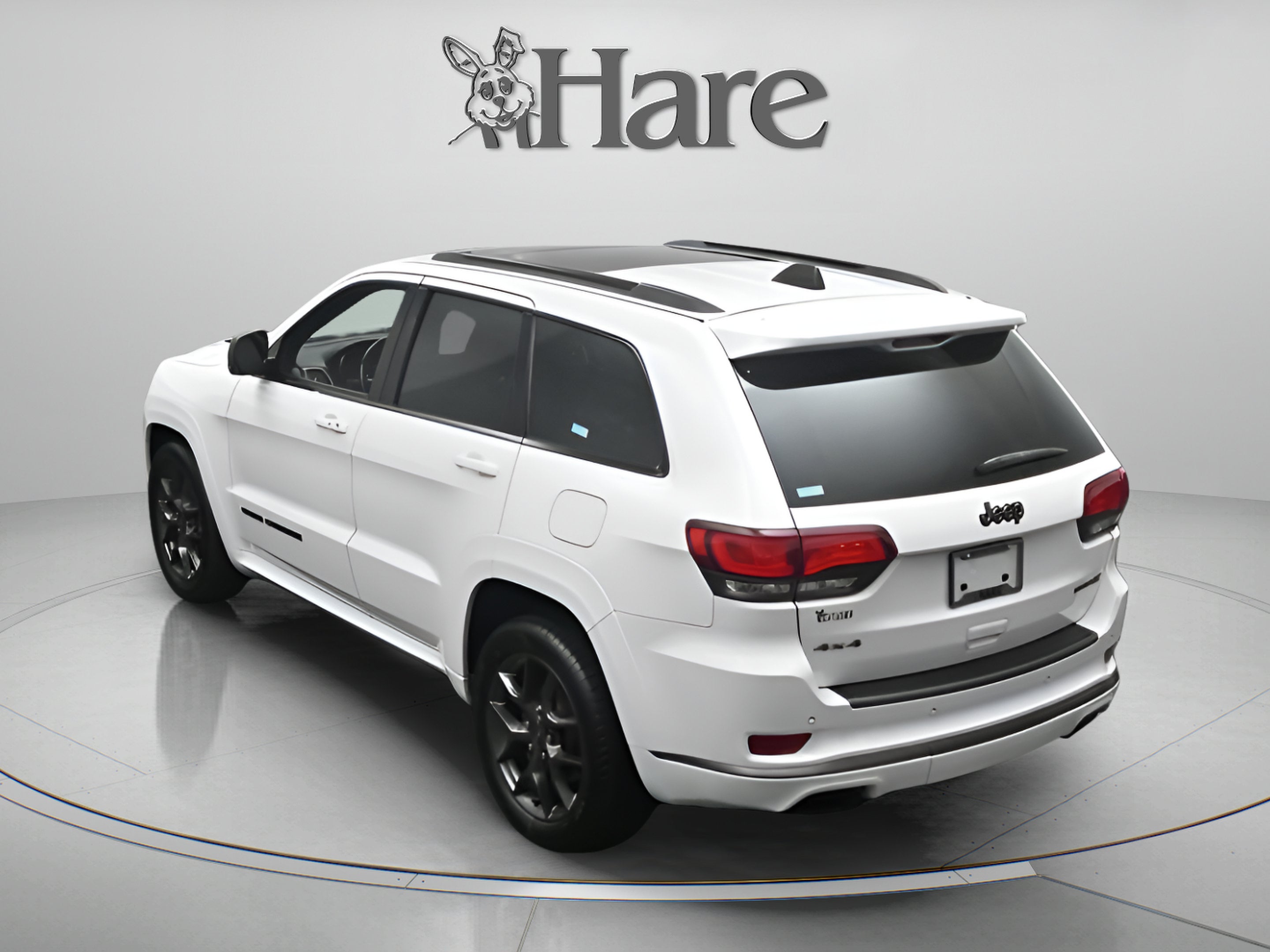 2020 Jeep Grand Cherokee Limited X 4x4