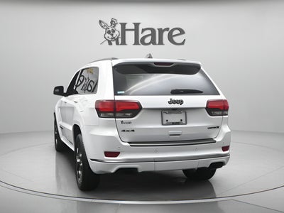 2020 Jeep Grand Cherokee Limited X 4x4