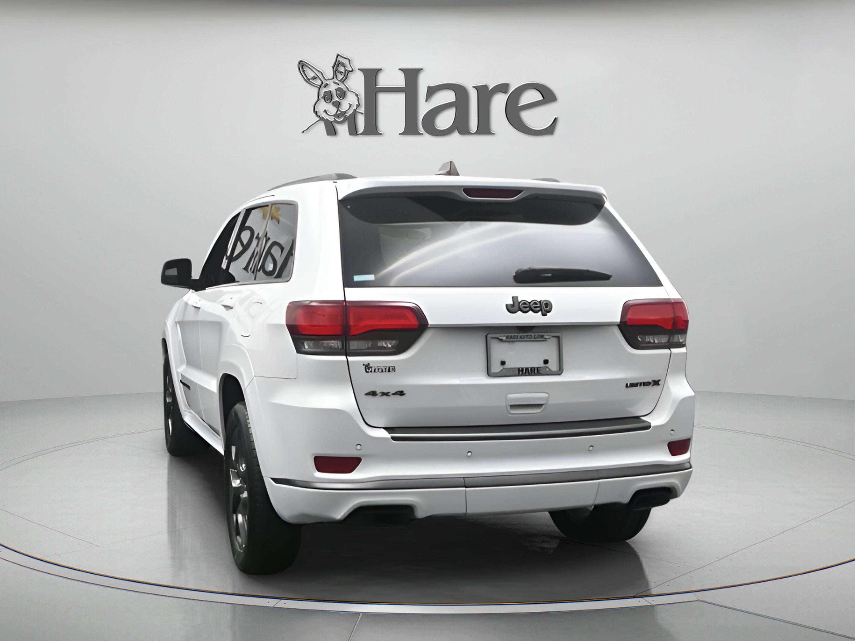 2020 Jeep Grand Cherokee Limited X 4x4