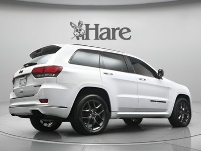 2020 Jeep Grand Cherokee Limited X 4x4