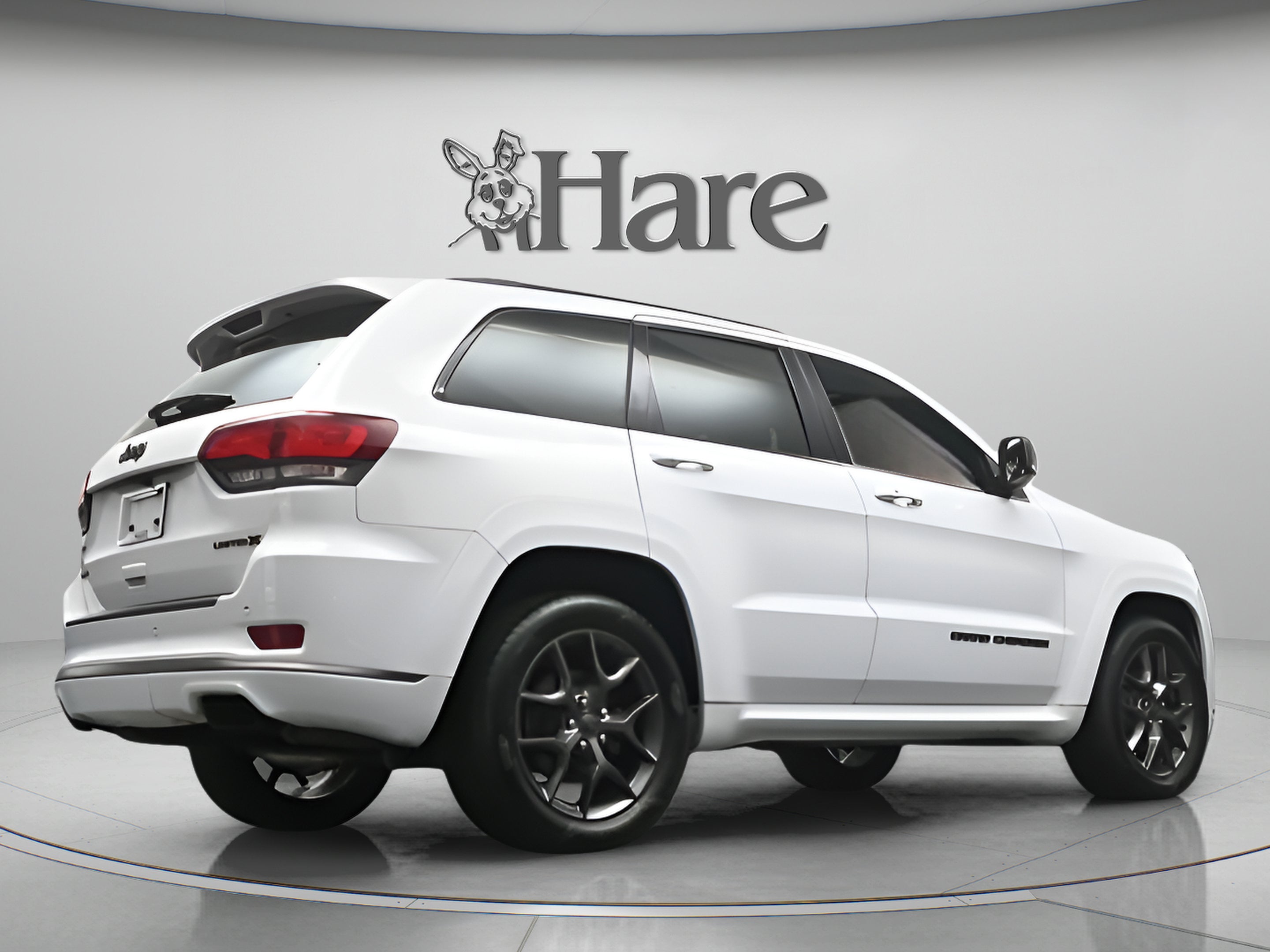 2020 Jeep Grand Cherokee Limited X 4x4