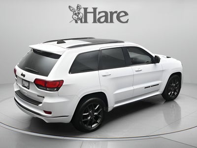 2020 Jeep Grand Cherokee Limited X 4x4