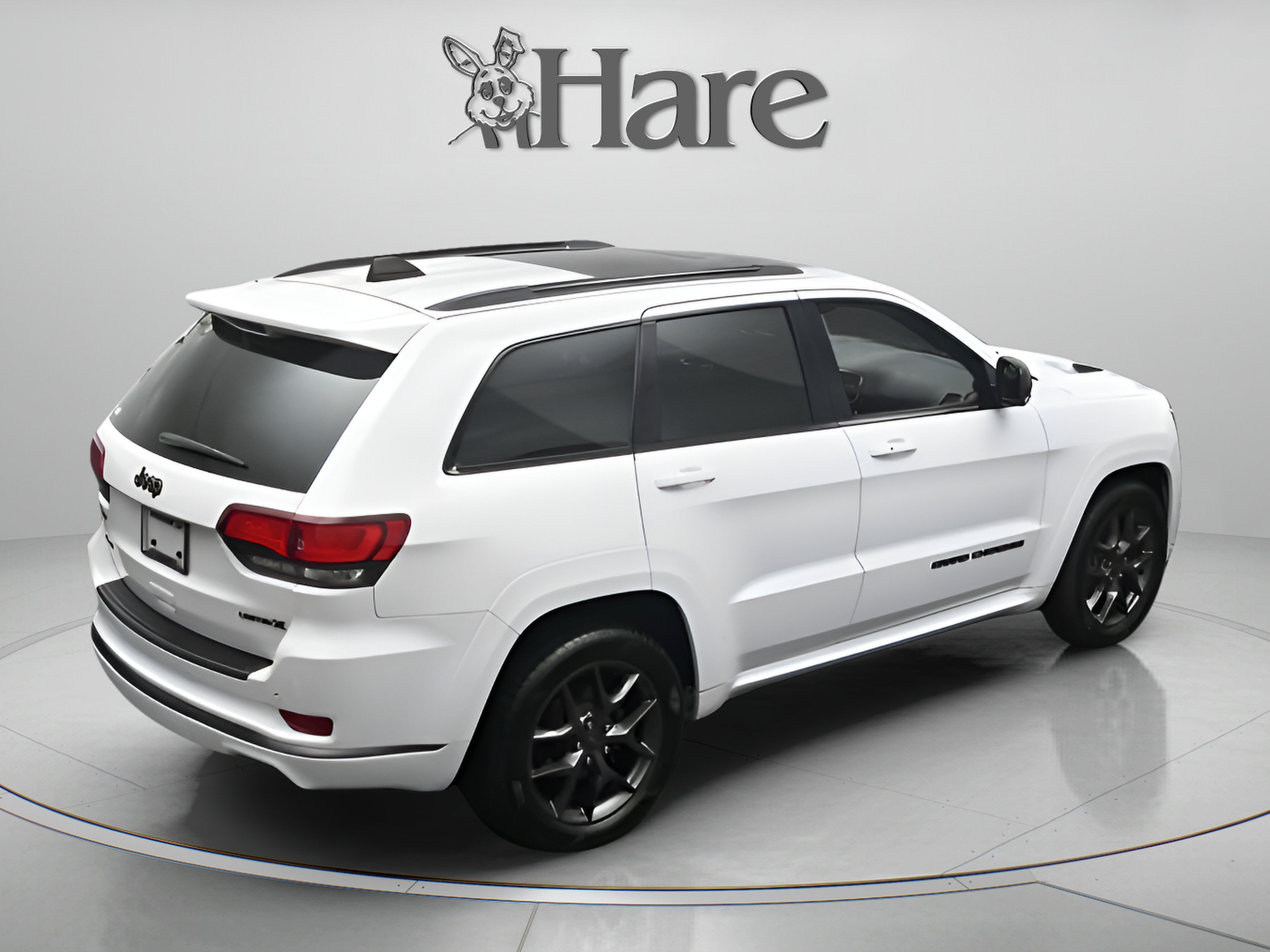 2020 Jeep Grand Cherokee Limited X 4x4