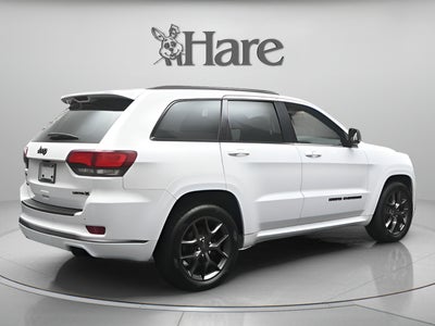 2020 Jeep Grand Cherokee Limited X 4x4
