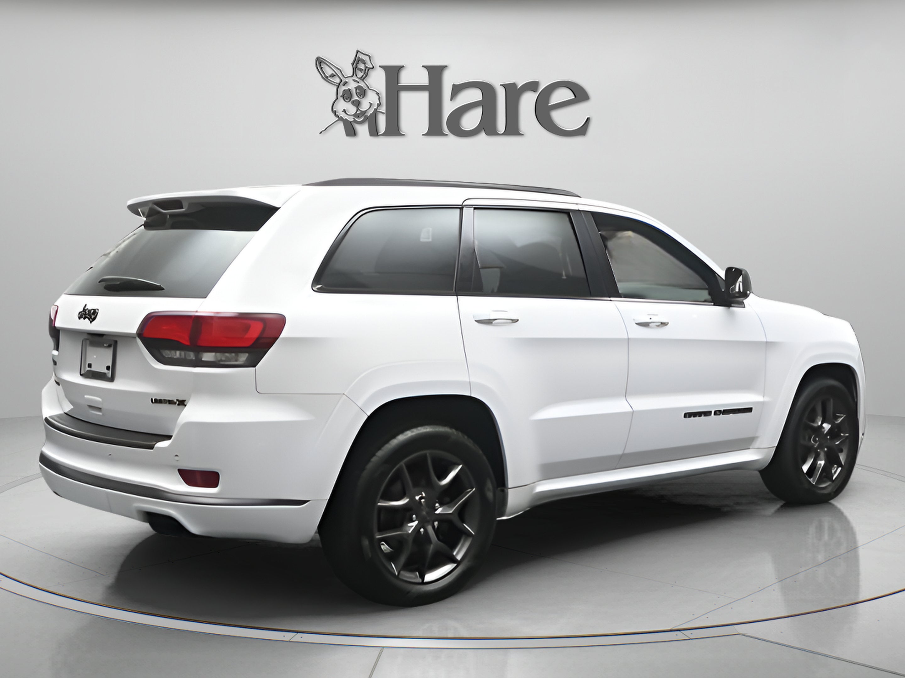 2020 Jeep Grand Cherokee Limited X 4x4