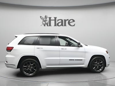 2020 Jeep Grand Cherokee Limited X 4x4