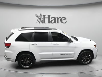 2020 Jeep Grand Cherokee Limited X 4x4