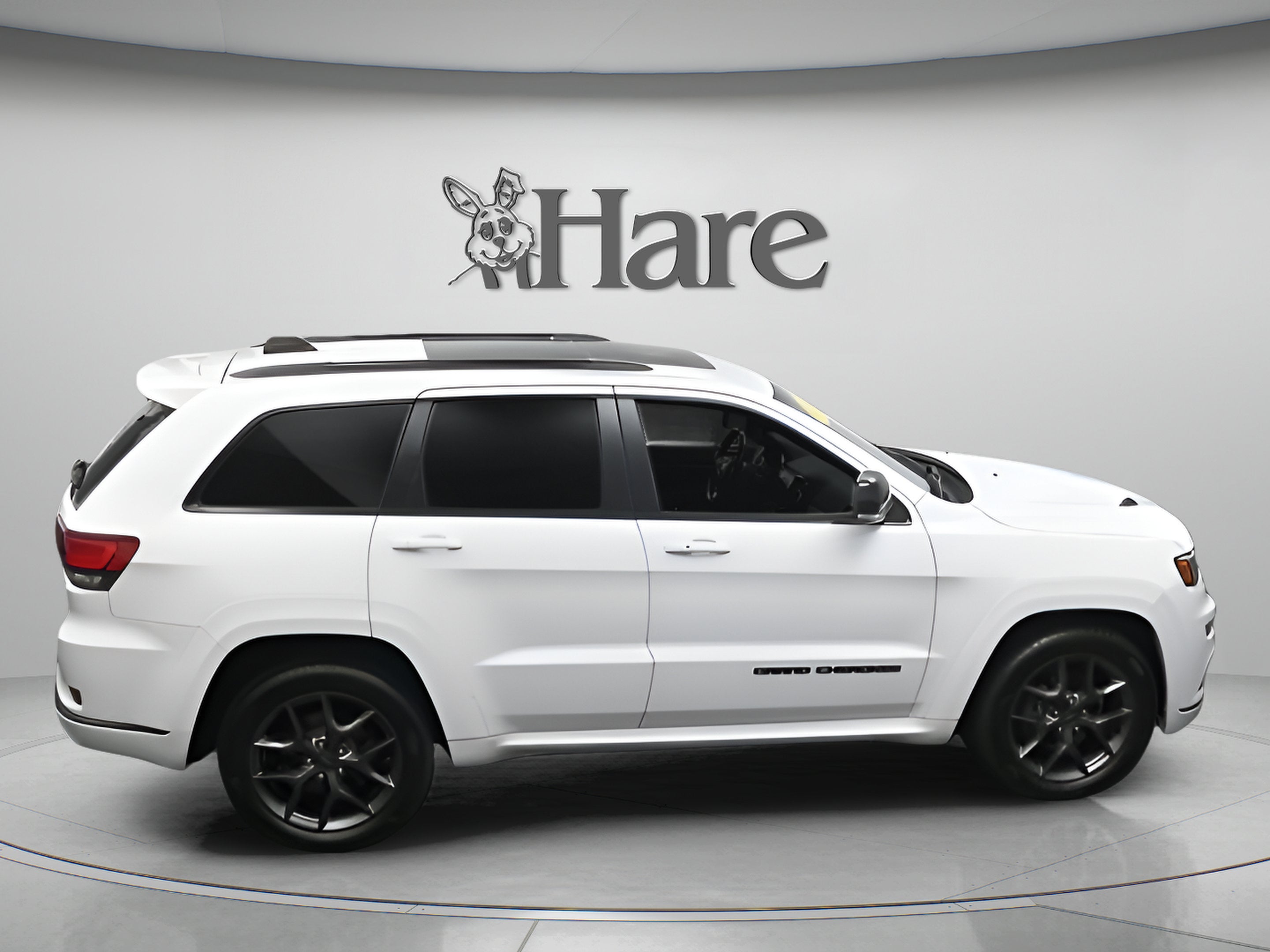 2020 Jeep Grand Cherokee Limited X 4x4