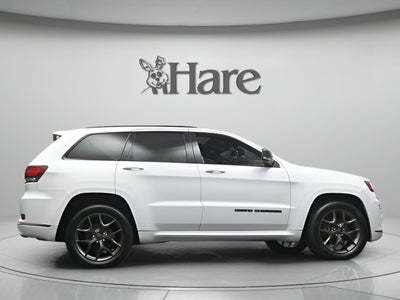 2020 Jeep Grand Cherokee Limited X 4x4
