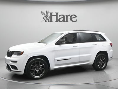 2020 Jeep Grand Cherokee Limited X 4x4