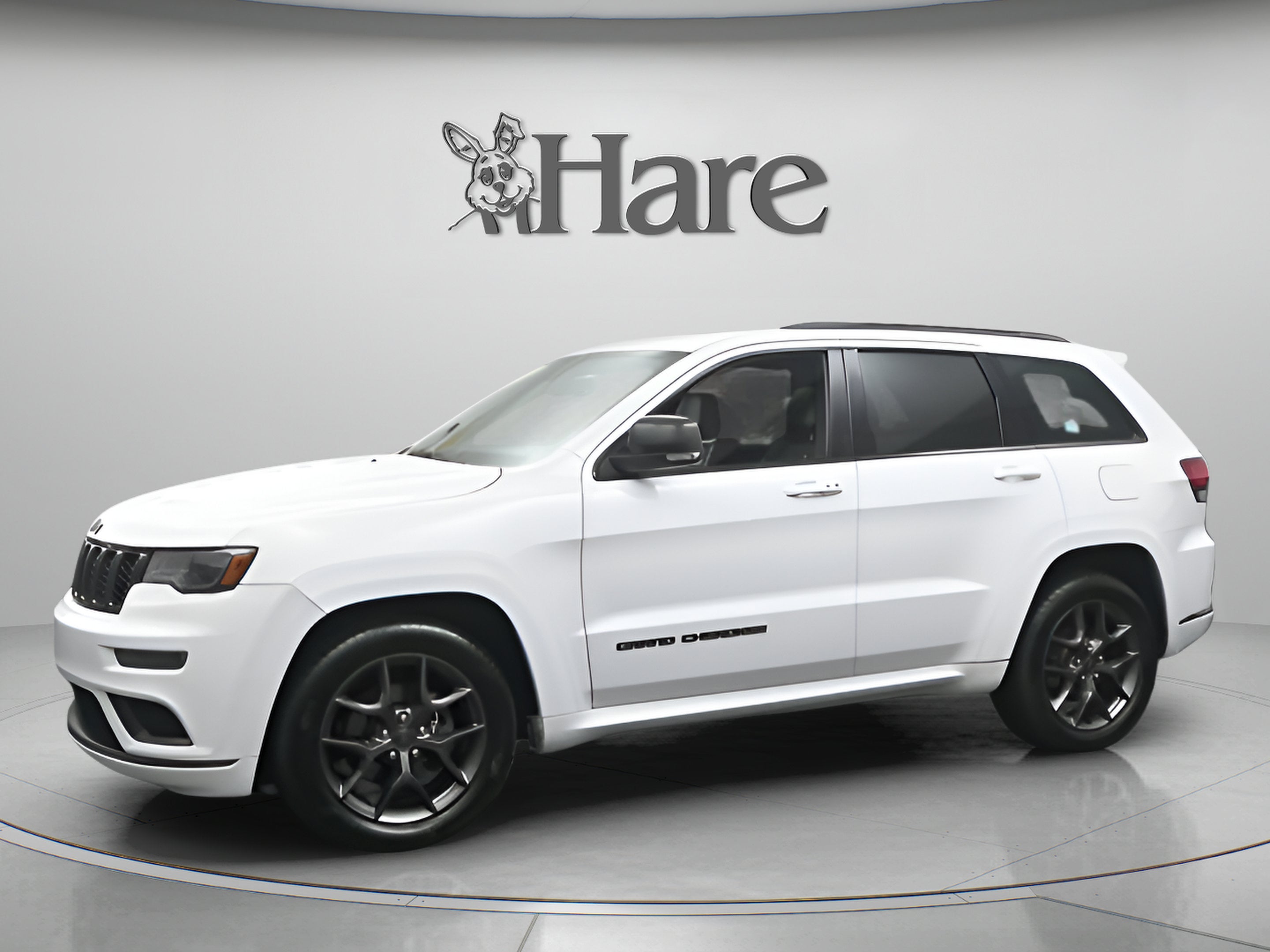 2020 Jeep Grand Cherokee Limited X 4x4